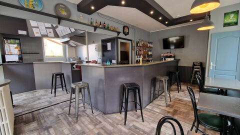 Murs et fonds de commerce BAR SNACK 95000 43260 Lantriac