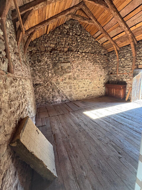   Maison de village de 75m2 + garage et place de parking Maison - 3 pice(s) - 75 m