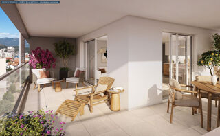  Appartement à vendre 3 pièces 66 m²