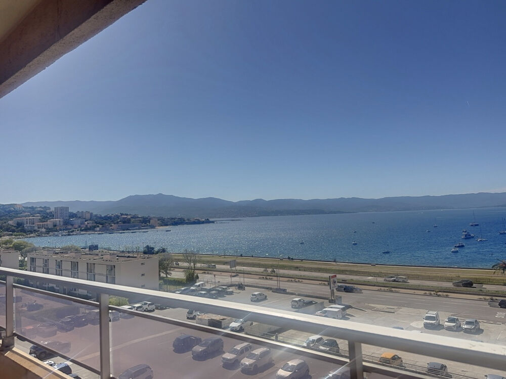 Vente Appartement EXCLUSIVITÉ T3 + GARAGE RESIDENCE PRINCE IMPERIAL AJACCIO Ajaccio