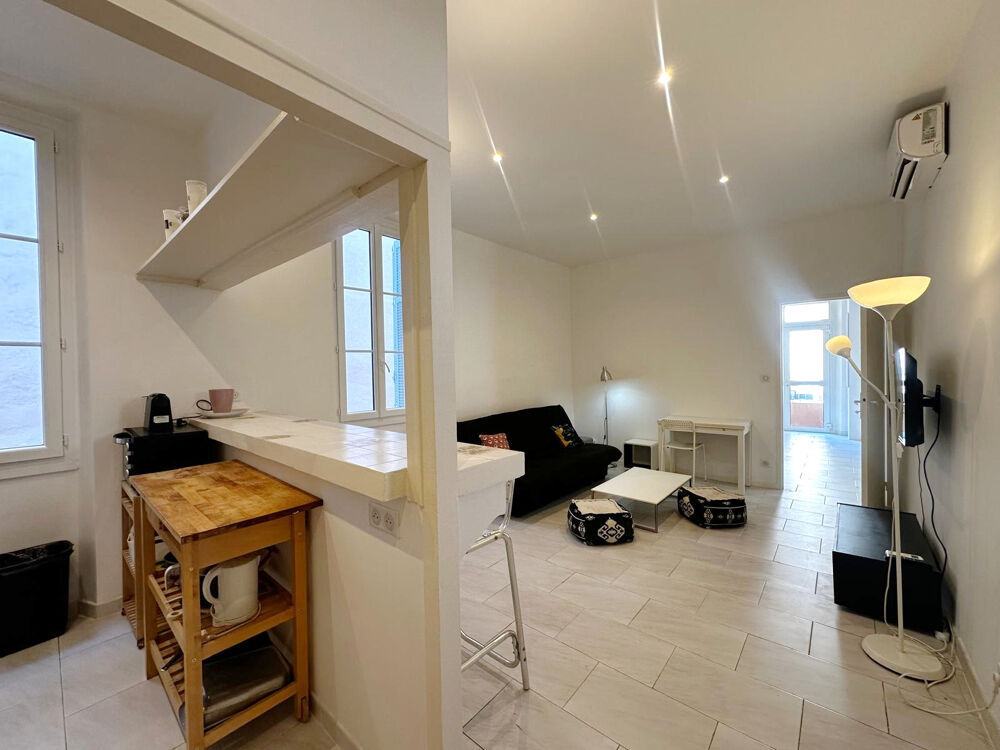 Location Appartement APPARTEMENT T2 MEUBLÉ AJACCIO VIEILLE VILLE Ajaccio