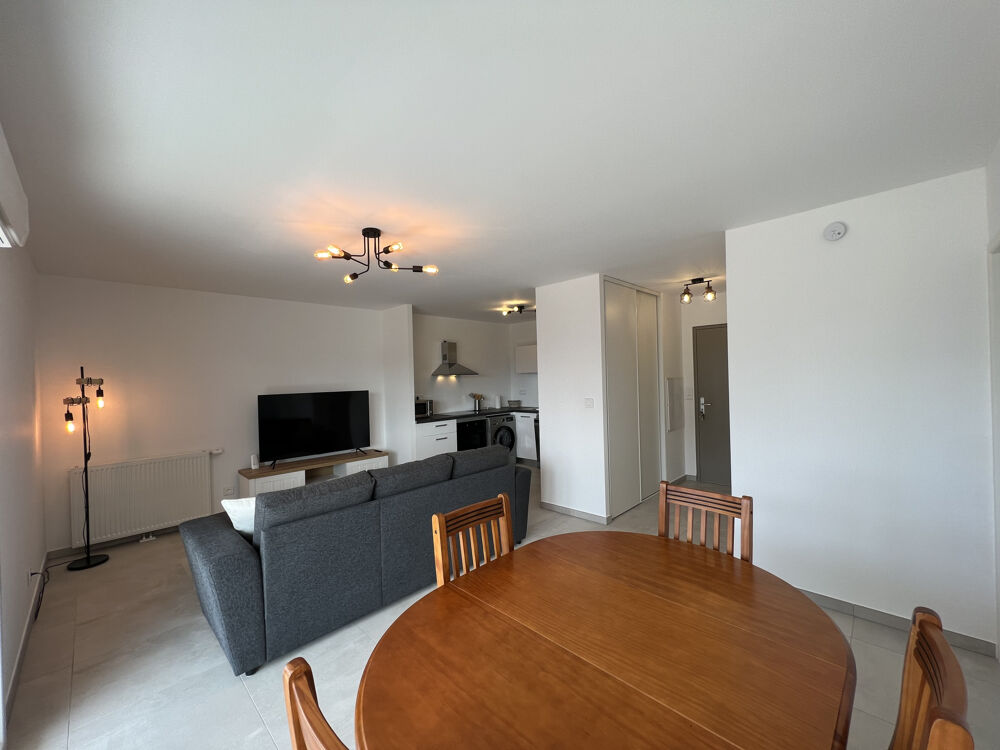 Location Appartement APPARTEMENT T2 MEUBLÉ RÉCENT AVEC GARAGE  AJACCIO TERRASSES DU STILETTO Ajaccio