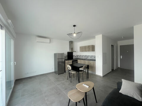  Appartement � louer 1 pi�ce 31 m�