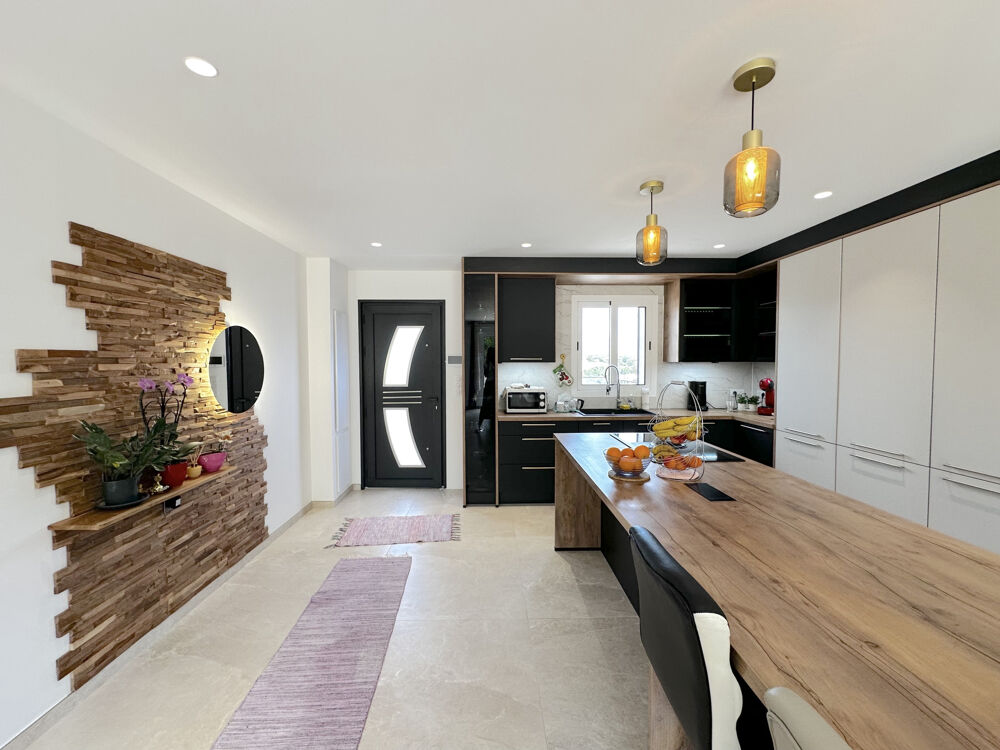 Vente Maison VILLA CONTEMPORAINE RENOVEE 145m2  T4+ T2 MEZZAVIA Ajaccio