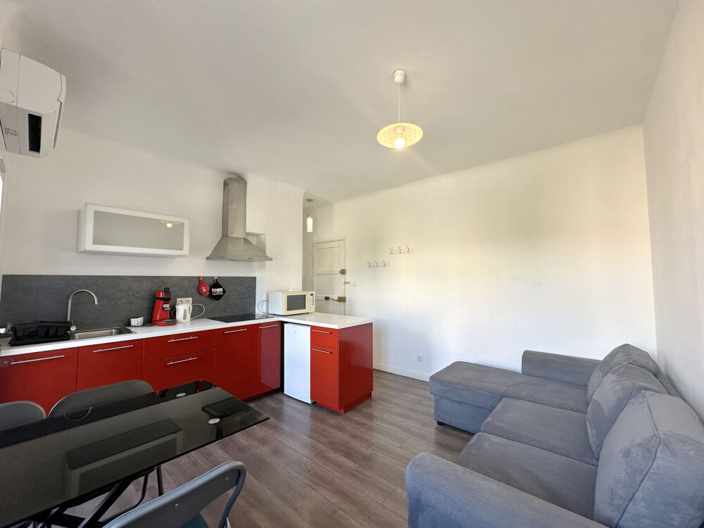 Vente Appartement EXCLUSIVITÉ T2 MEUBLÉ AJACCIO CANNES Ajaccio