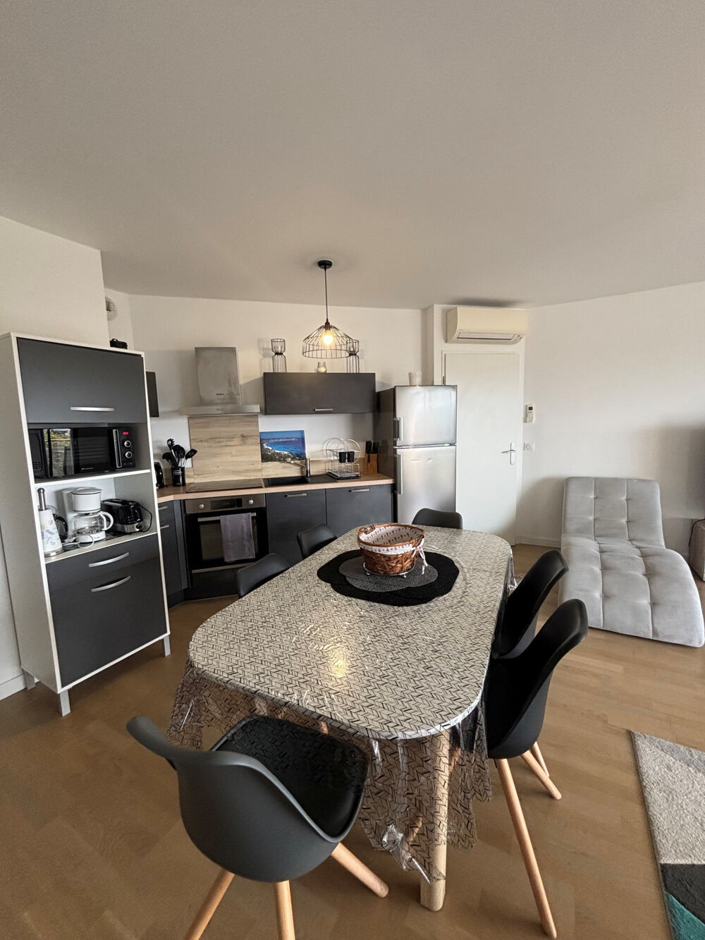 Vente Appartement T3 de 70m2 Vue mer - Résidence GENOVESE-  ASPRETTO Ajaccio
