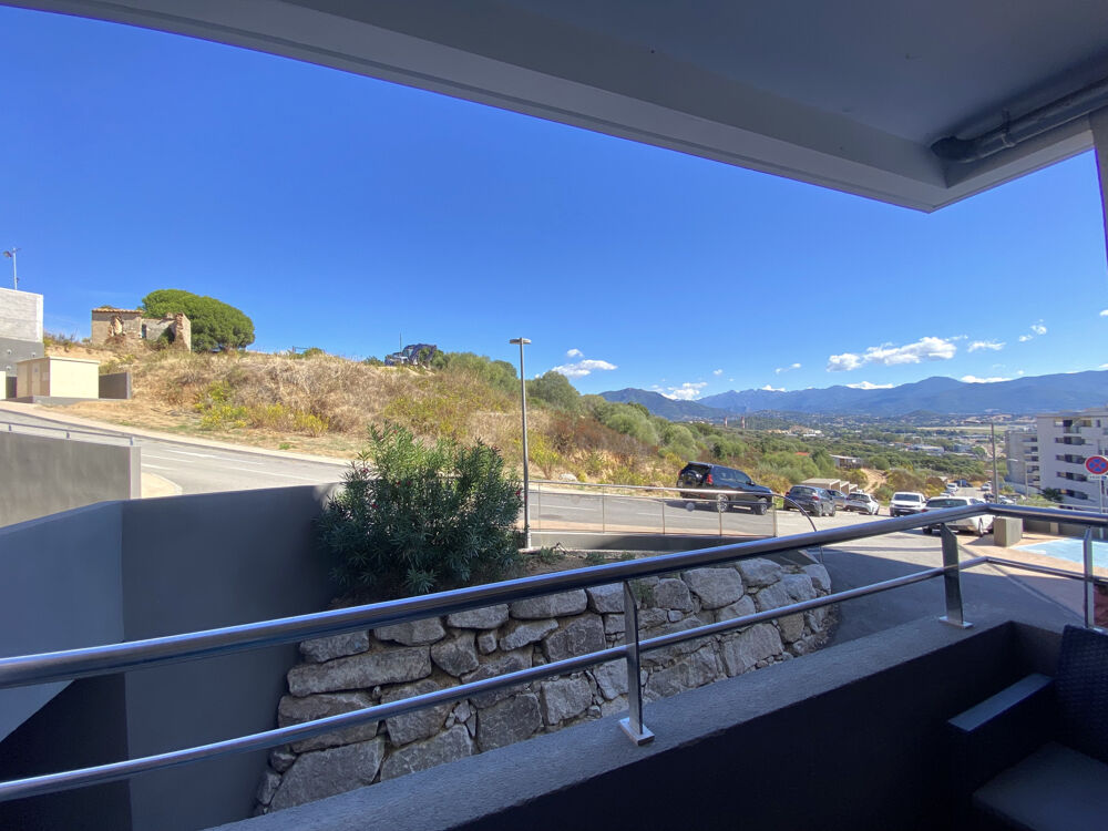 T2 de 41 m2 - Résidence A TORRA - Entrée de ville - AJACCIO