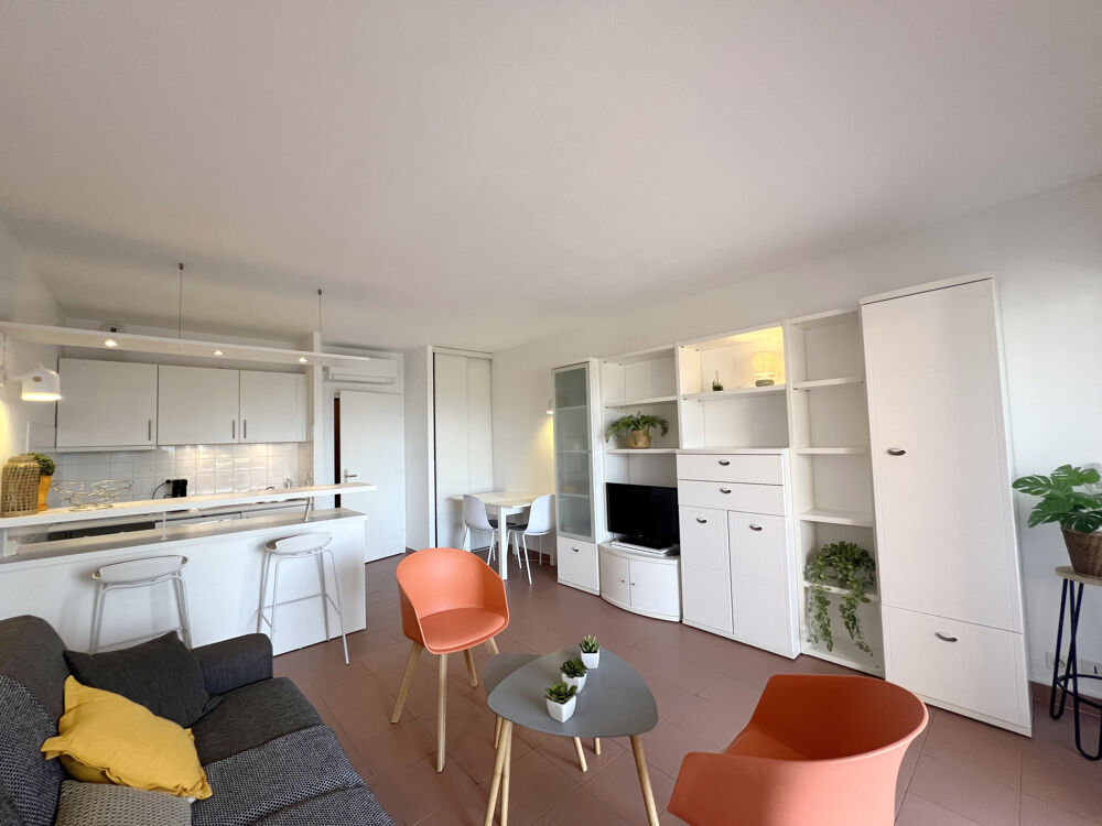 Location Appartement STUDIO MEUBÉ + JARDIN SANGUINAIRES AJACCIO Ajaccio