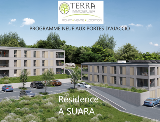  Appartement � vendre 3 pi�ces 64 m�