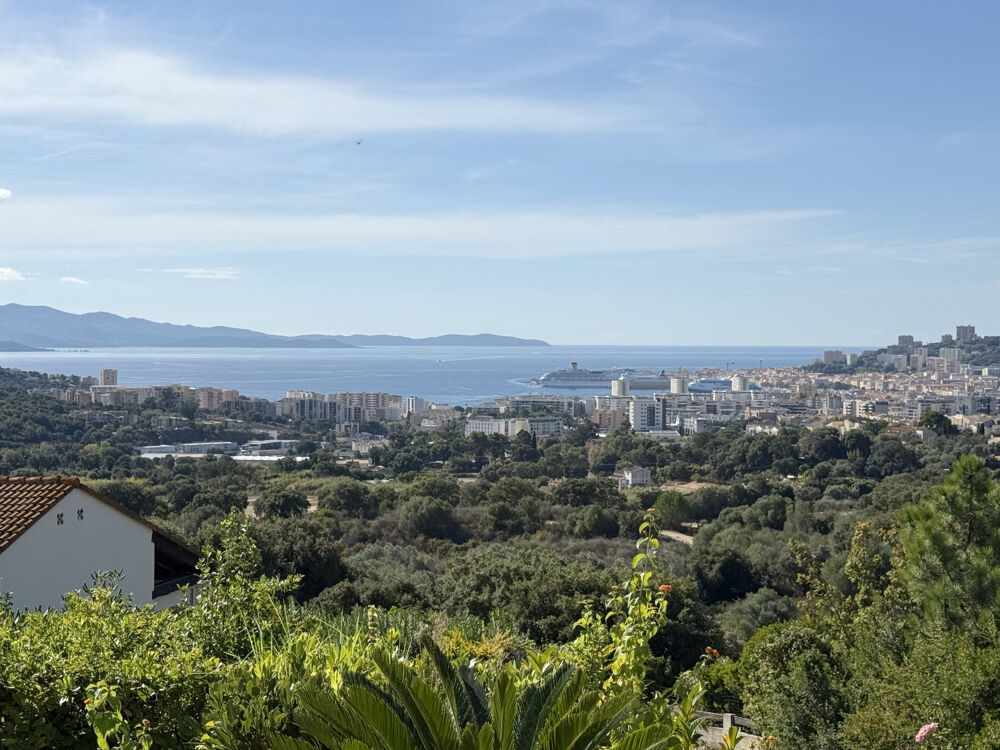 AJACCIO VILLA T4 SUARTELLO