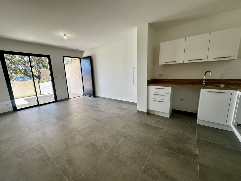 Vente Appartement AJACCIO T2  AVEC TERRASSE 22m2 Ajaccio