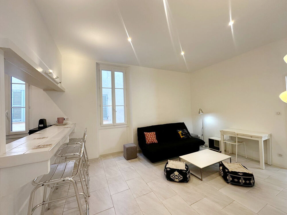 Location Appartement APPARTEMENT T2 MEUBLÉ AJACCIO VIEILLE VILLE Ajaccio