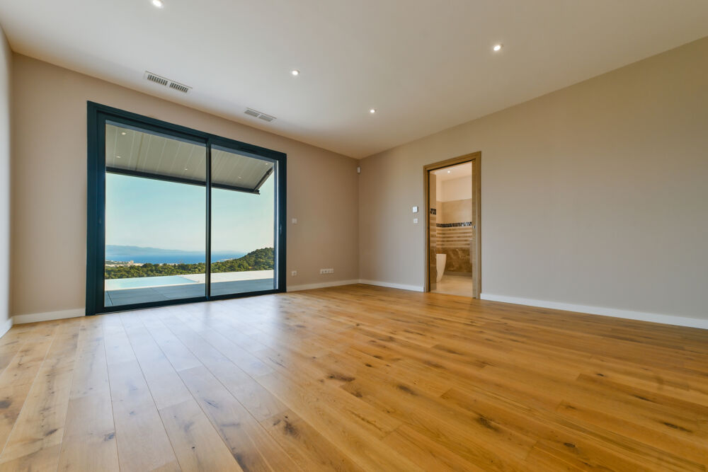 AJACCIO VILLA D'EXCEPTION 260m2