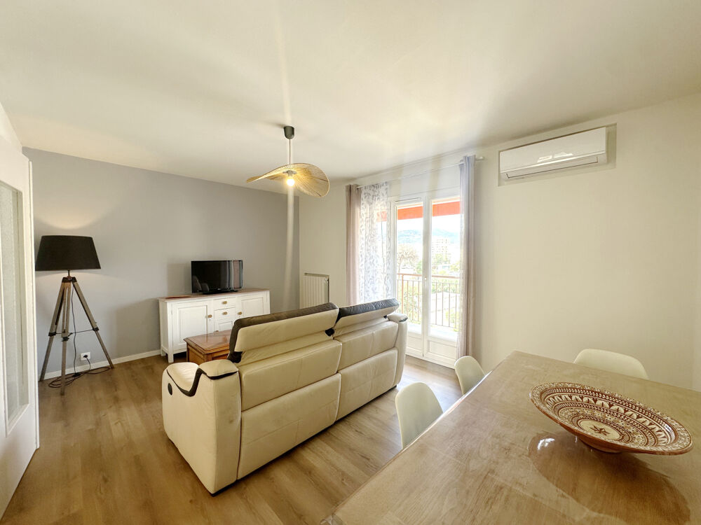 APPARTEMENT T3 MEUBLÉ AJACCIO ENTRÉE DE VILLE
