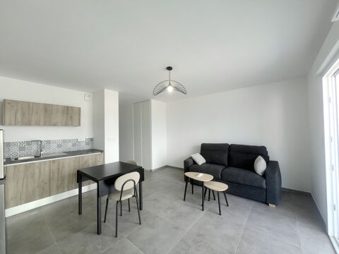  Appartement � louer 1 pi�ce 31 m�