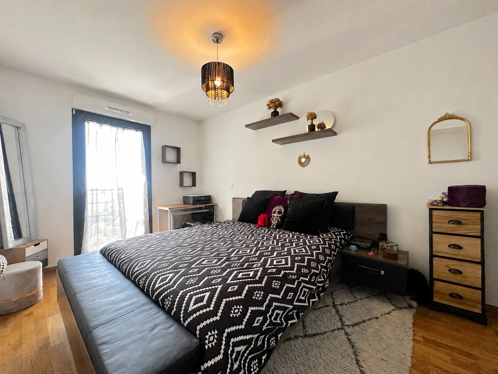 Vente Appartement BEAU T2 RÉCENT TERRASSE - VUE MER - ASPRETTO Ajaccio