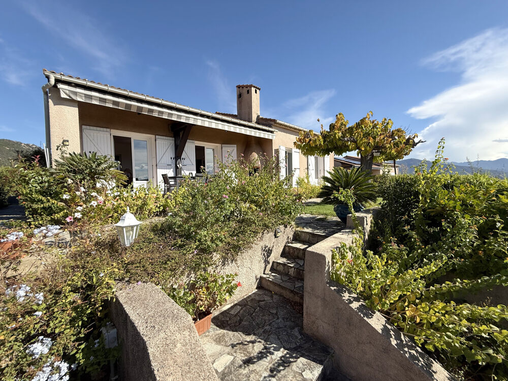 AJACCIO VILLA T4 SUARTELLO