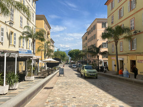   LOCAL / MURS COMMERCIAUX CENTRE VILLE AJACCIO 