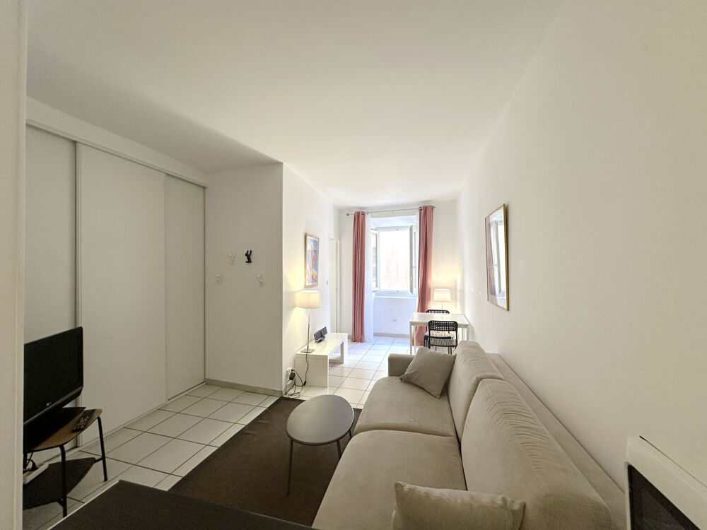 Location Appartement APPARTEMENT T2 MEUBLÉ AJACCIO VIEILLE VILLE Ajaccio