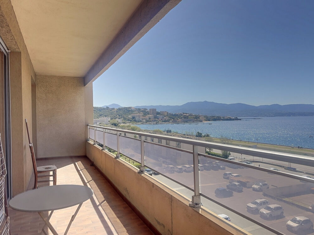 Vente Appartement EXCLUSIVITÉ T3 + GARAGE RESIDENCE PRINCE IMPERIAL AJACCIO Ajaccio