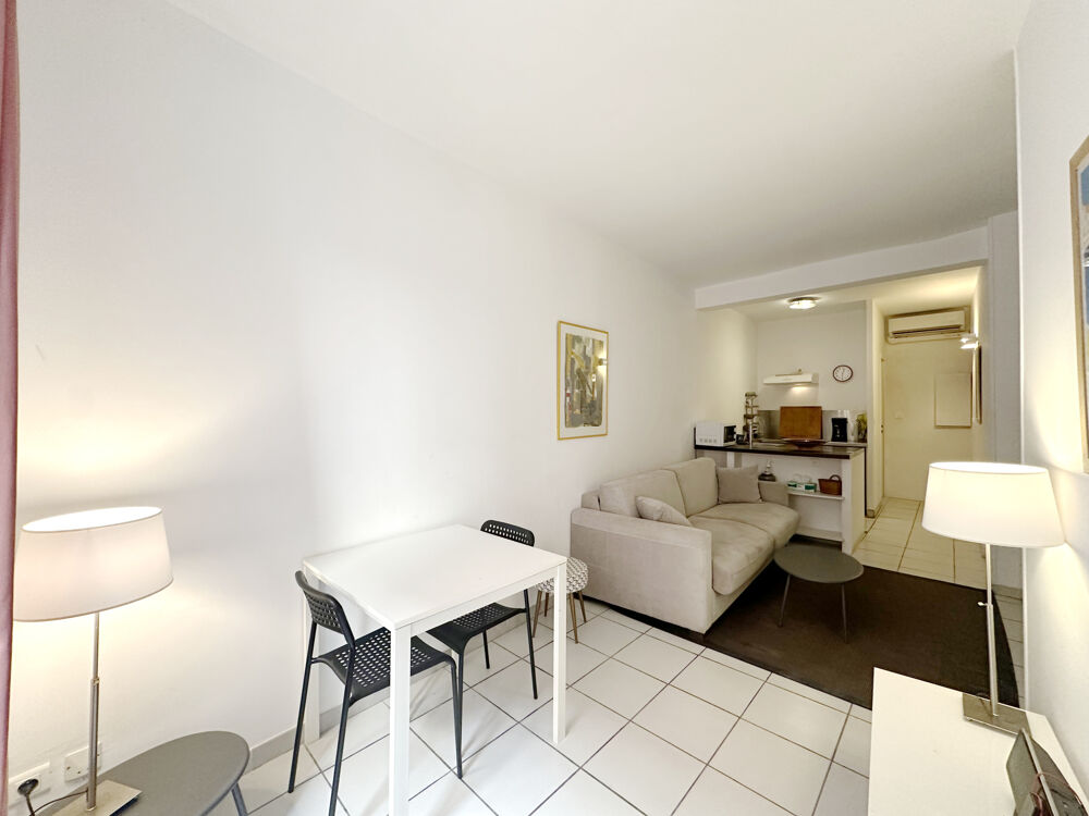 Location Appartement APPARTEMENT T2 MEUBLÉ AJACCIO VIEILLE VILLE Ajaccio