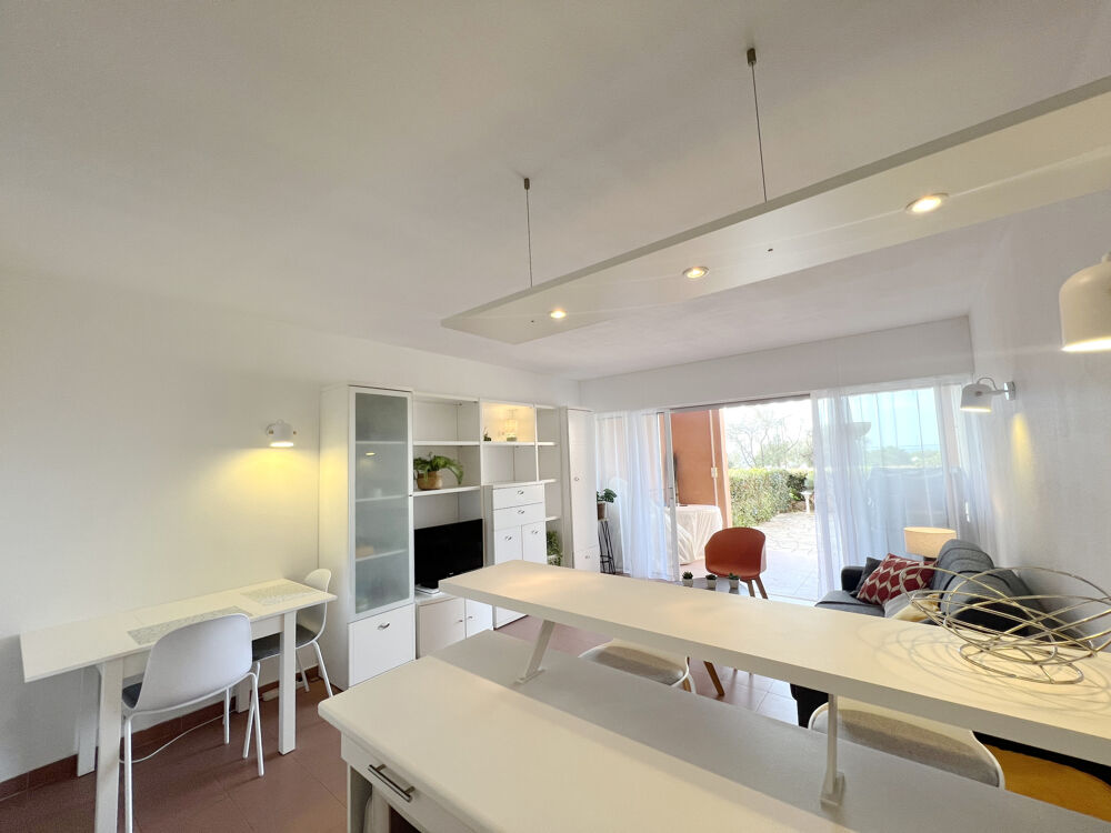 Location Appartement STUDIO MEUBÉ + JARDIN SANGUINAIRES AJACCIO Ajaccio