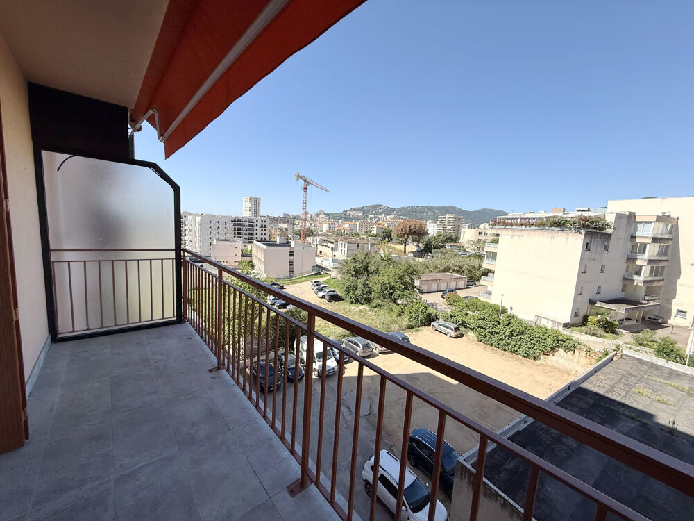 APPARTEMENT T3 MEUBLÉ AJACCIO ENTRÉE DE VILLE