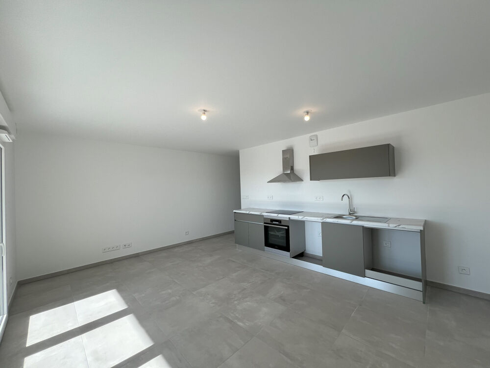 Location Appartement APPARTEMENT STUDIO NEUF + PKG SOUS SOL AJACCIO TERRASSES DU STILETTO Ajaccio