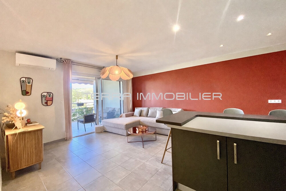 Vente Appartement EXCLUSIVITÉ T3 VUE MER ENTRÉE D'AJACCIO Ajaccio
