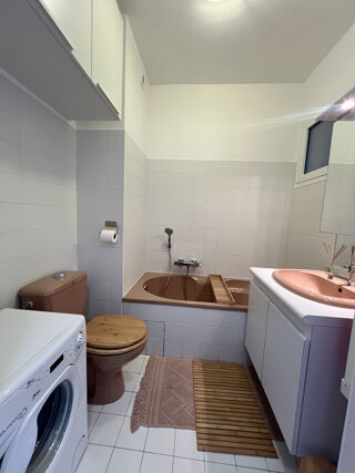  Appartement à louer 1 pièce 31 m²