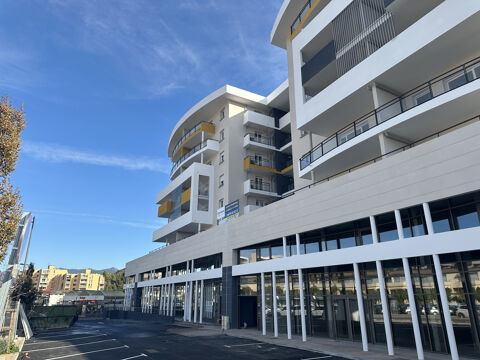 LOCAL COMMERCIAL BRUT TERRASSES DE BODICCIONE EMPLACEMENT No1 2900 20090 Ajaccio