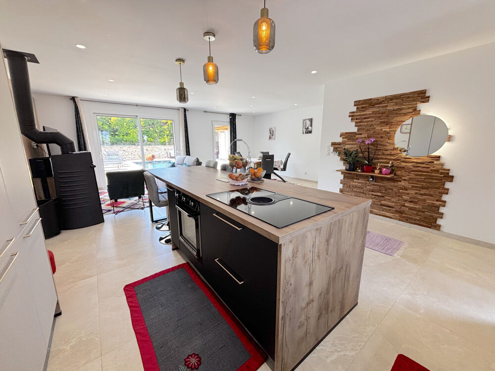 Vente Maison VILLA CONTEMPORAINE RENOVEE 145m2  T4+ T2 MEZZAVIA Ajaccio