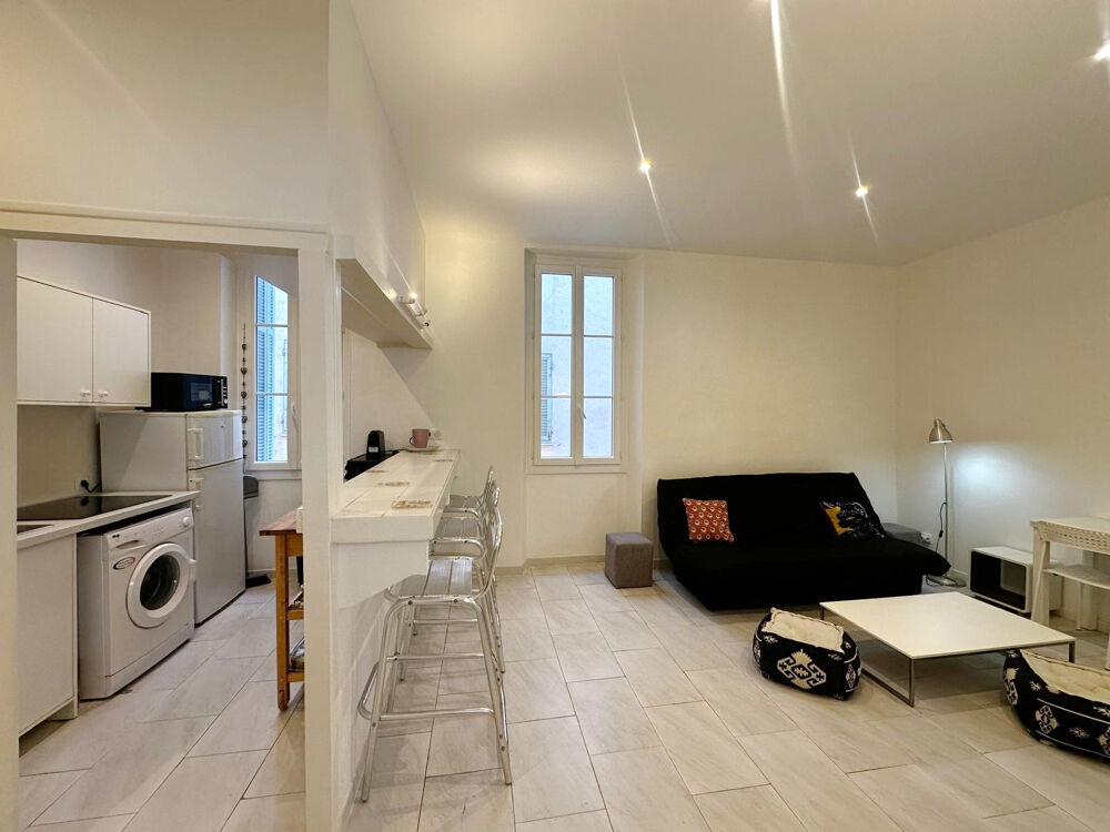Location Appartement APPARTEMENT T2 MEUBLÉ AJACCIO VIEILLE VILLE Ajaccio