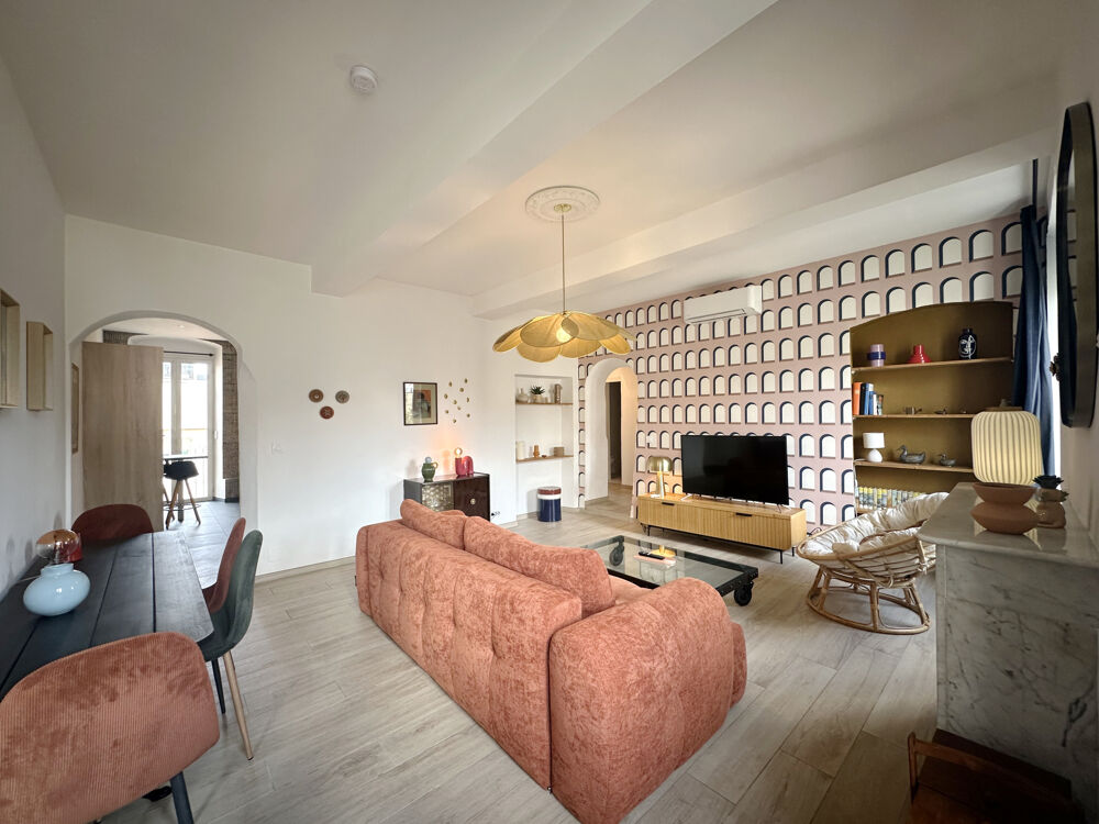 APPARTEMENT T3 AJACCIO CENTRE VILLE FACE PREFECTURE