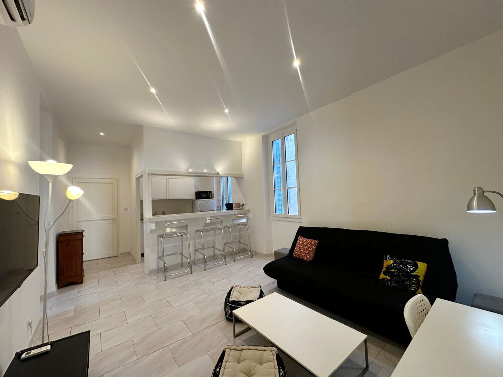 Location Appartement APPARTEMENT T2 MEUBLÉ AJACCIO VIEILLE VILLE Ajaccio