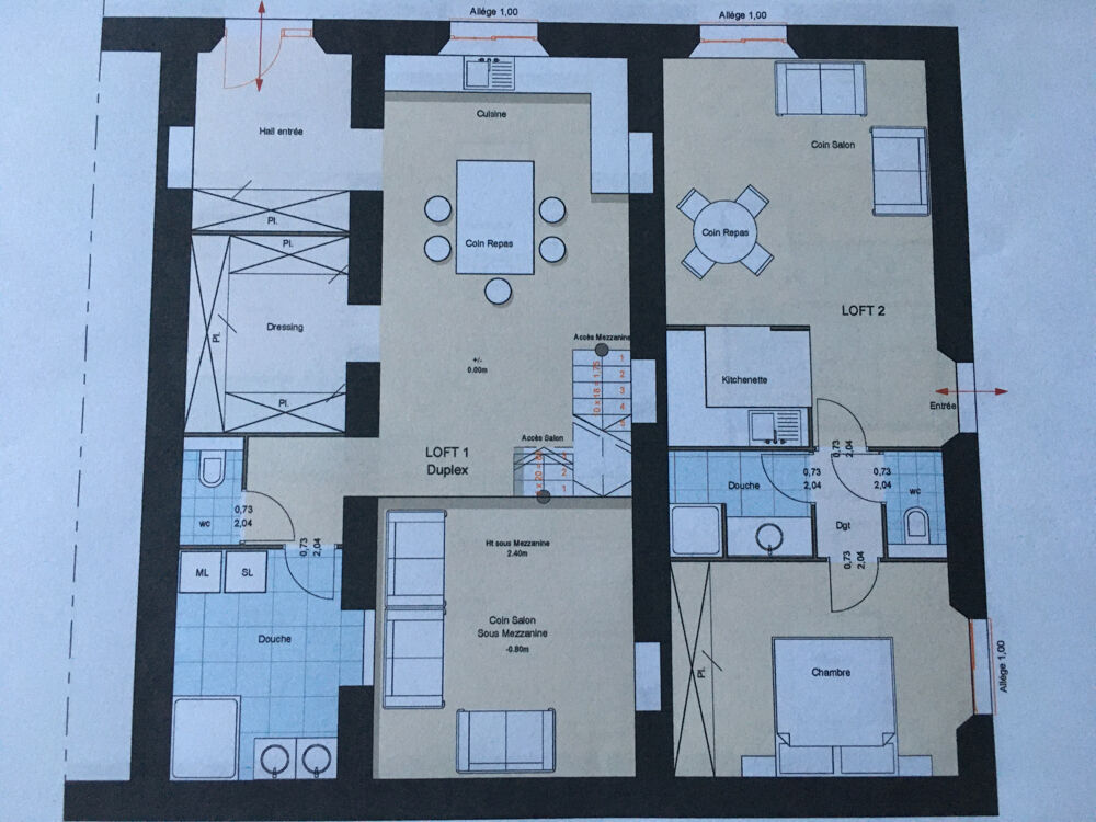 Vente Autre EXCLUSIVITÉ CAVE A TRANSFORMER EN APPARTEMENT SAINTE MARIE SICCHE Santa maria siche