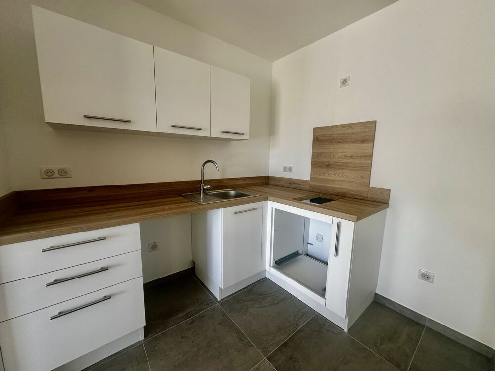 Vente Appartement AJACCIO T2  AVEC TERRASSE 22m2 Ajaccio