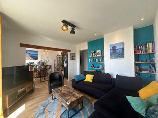  Appartement à vendre 3 pièces 73 m²