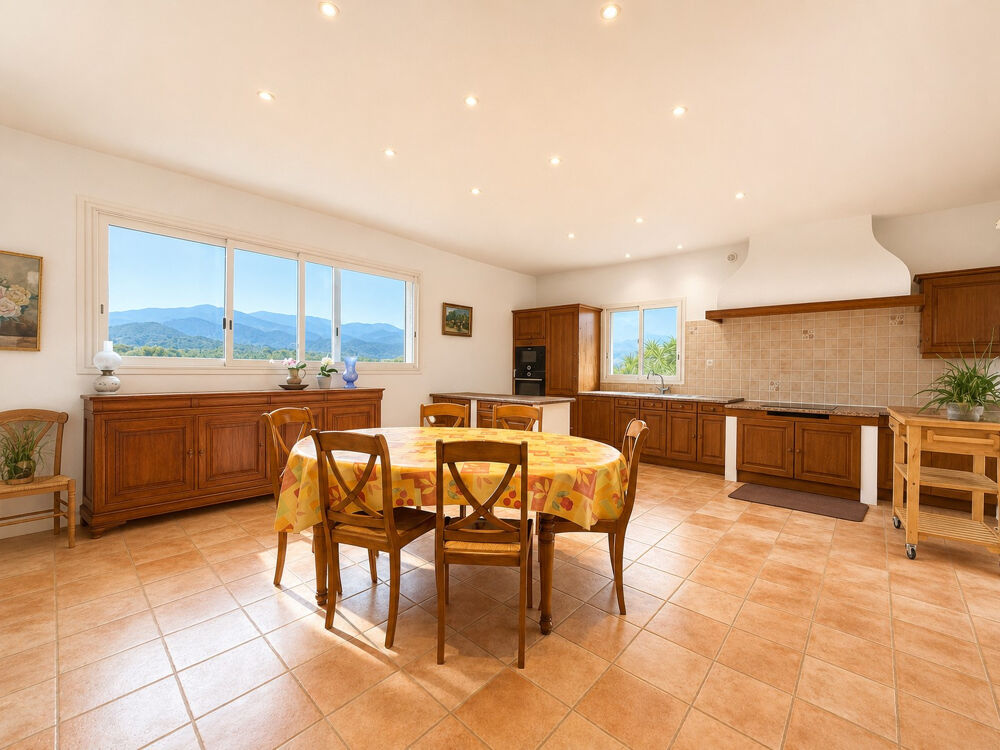 Vente Maison CALCATOGGIO LIEU DIT MASORCHIA PROPRIETE AVEC PISCINE Calcatoggio