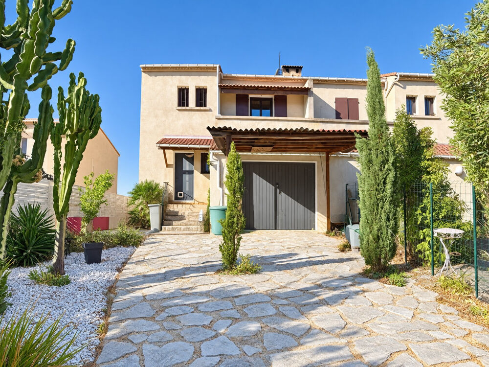 Vente Maison AJACCIO VILLA T4 DOMAINE DE SUARTELLO Ajaccio