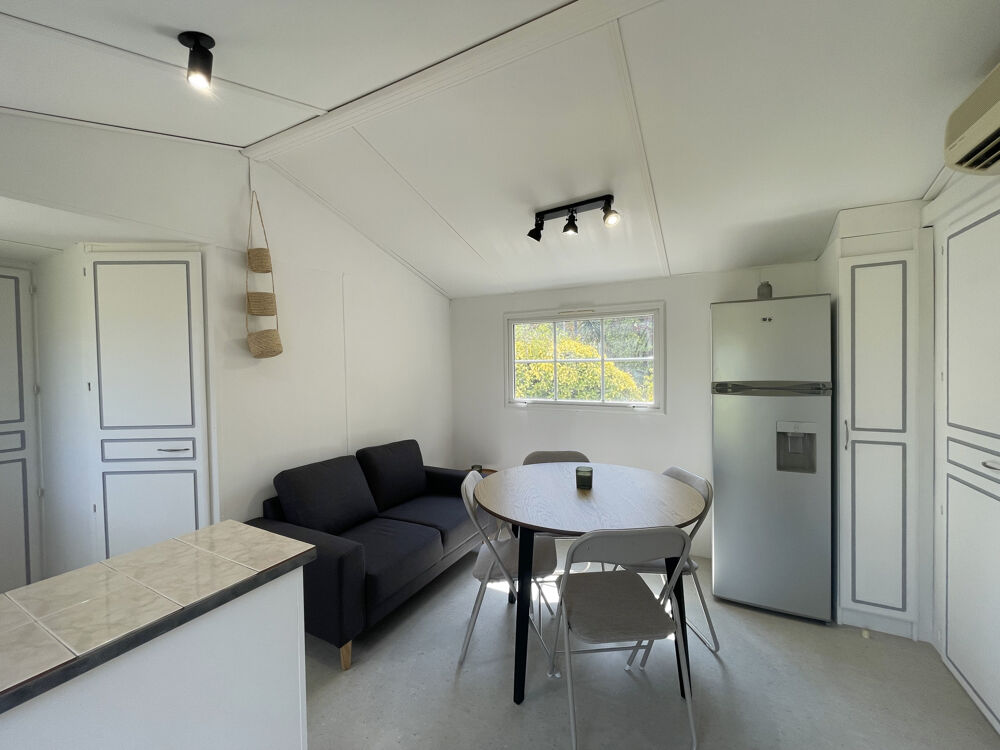 Location Chalet MOBIL HOME T3 MEUBLÉ CONFINA 1 AJACCIO MEZZAVIA Ajaccio