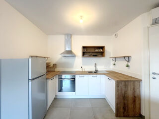 Appartement à louer 2 pièces 40 m²