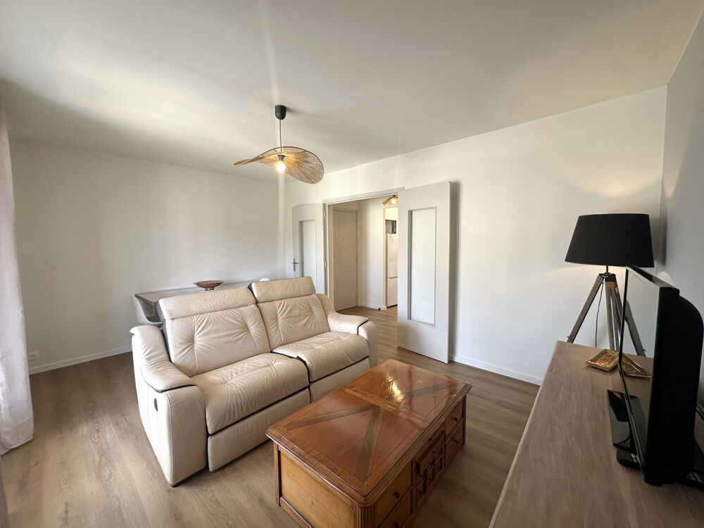 APPARTEMENT T3 MEUBLÉ AJACCIO ENTRÉE DE VILLE