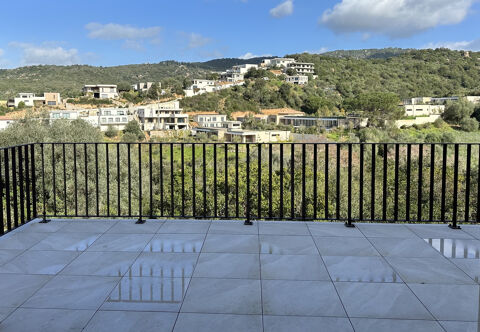   T3 DE 71m2 -  VUE MAQUIS PIETROSELLA Appartement - 3 pi�ce(s) - 71 m�