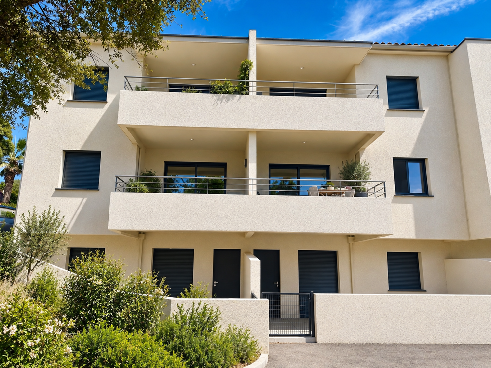 Vente Appartement AJACCIO T2  AVEC TERRASSE 22m2 Ajaccio