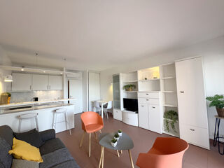  Appartement à louer 1 pièce 31 m²