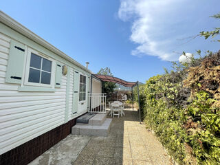 Location Chalet MOBIL HOME T3 MEUBLÉ CONFINA 1 AJACCIO MEZZAVIA Ajaccio