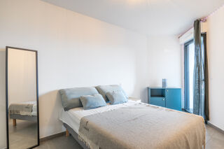  Appartement à louer 2 pièces 40 m²