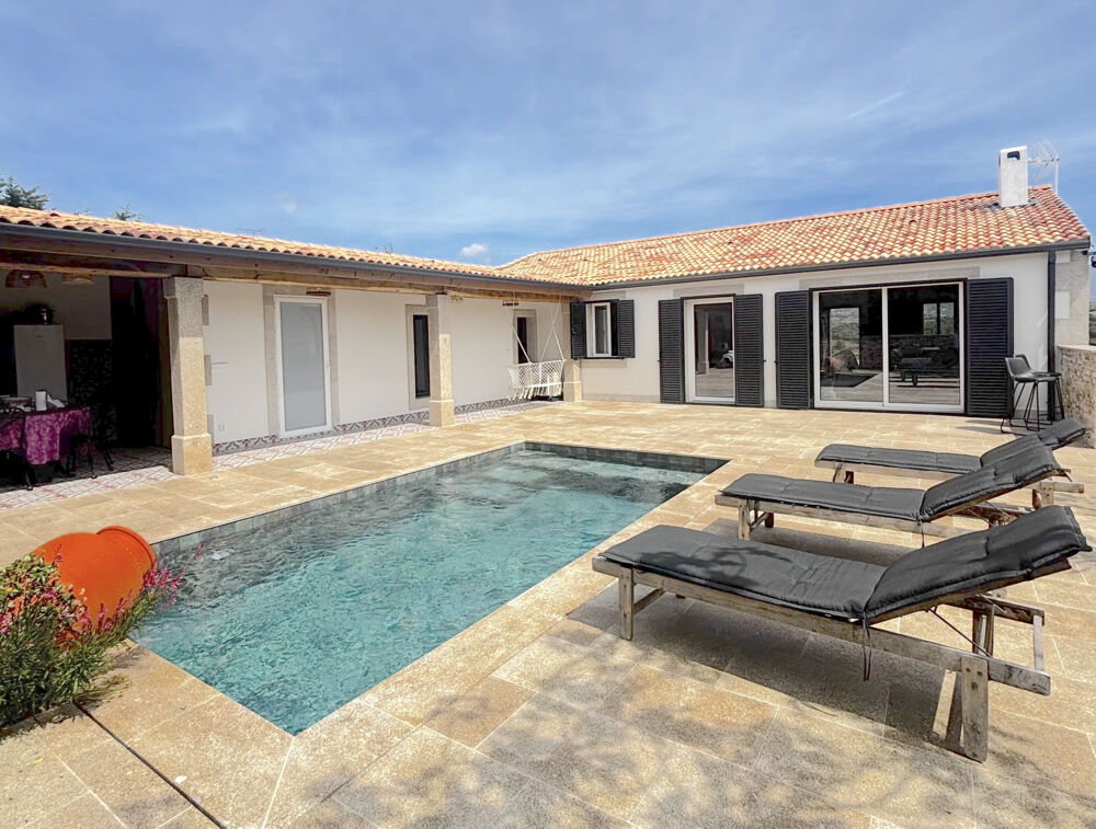 Vente Maison VILLA CONTEMPORAINE RENOVEE 145m2  T4+ T2 MEZZAVIA Ajaccio