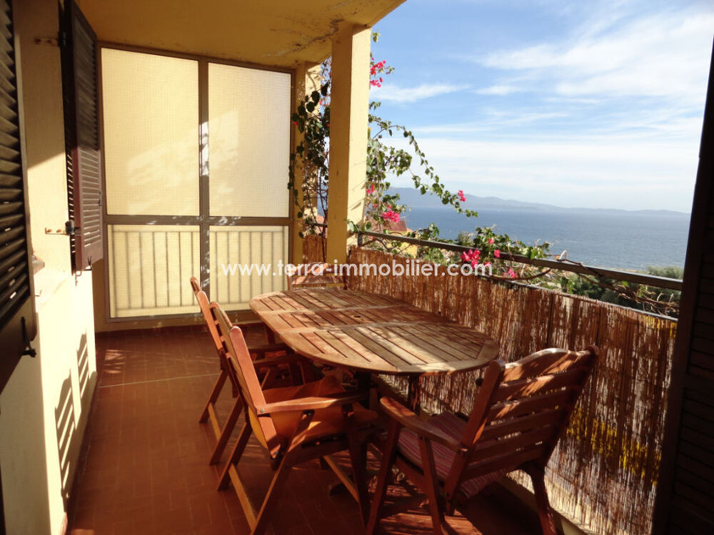 Location Appartement APPARTEMENT T2 AJACCIO SANGUINAIRES VUE MER Ajaccio